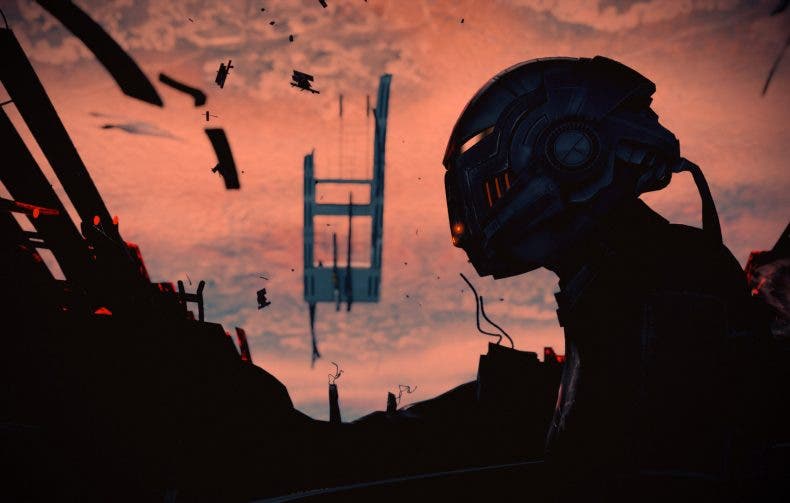 mass effect 2 legenda