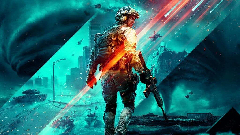 fechas de la beta de Battlefield 2042