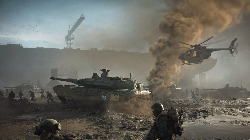 Controvertida función para Battlefield 2042