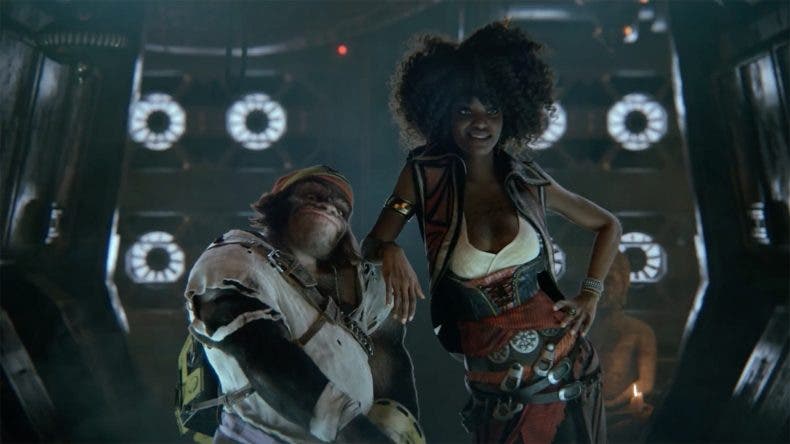 El testeo de Beyond Good and Evil 2 comenzaría muy pronto testeo de Beyond Good and Evil 2