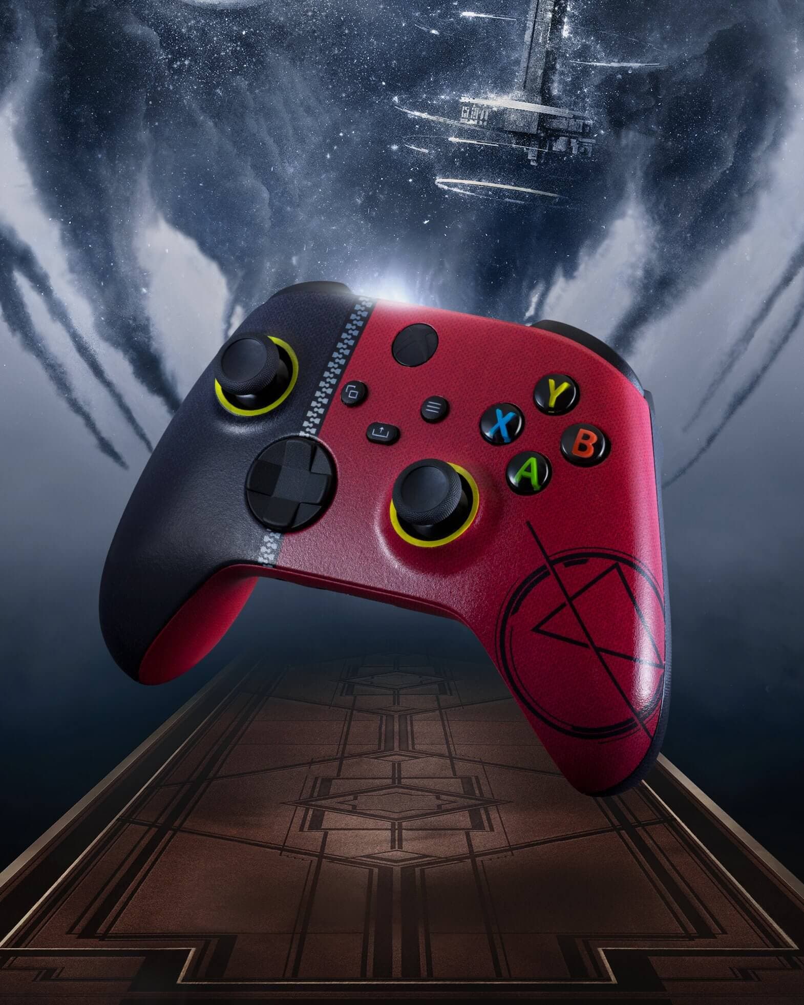 mandos de Xbox Series X|S de Fallout 76 y Prey