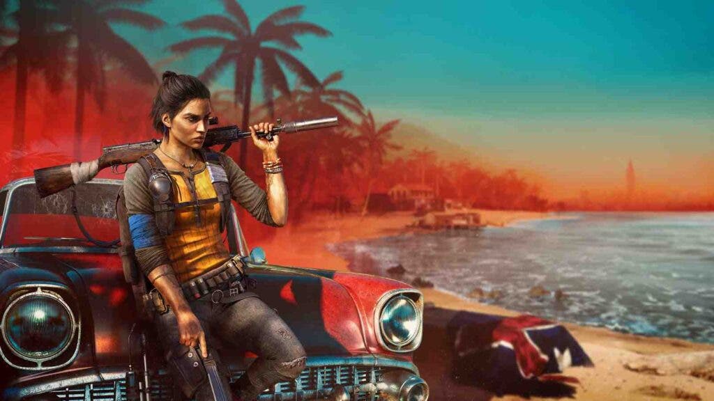 Productor de Far Cry 6 deja Ubisoft