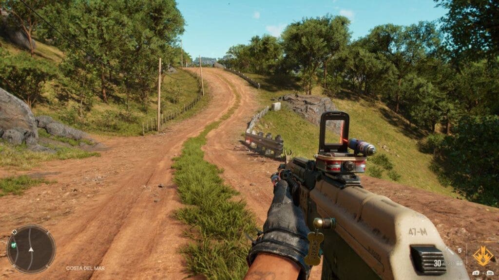 análisis de Far Cry 6