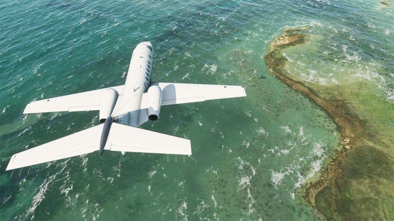 Digital Foundry analizó el rendimiento de Microsoft Flight Simulator en Xbox Series X|S Microsoft Flight Simulator es increíblemente popular en Xbox Cloud Gaming