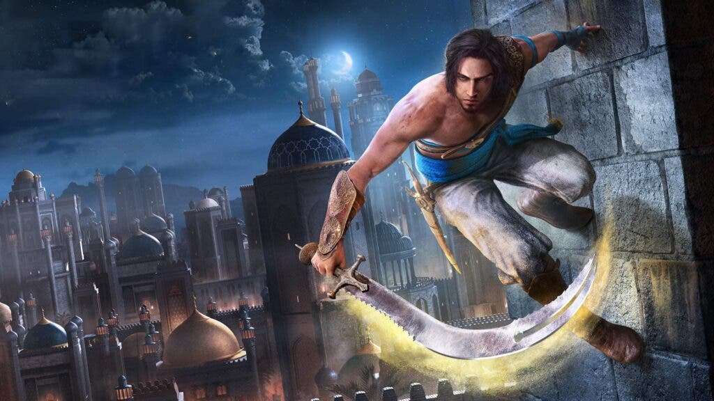 Prince of Persia en 2D
