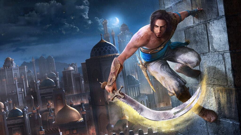 Prince of Persia in 2D