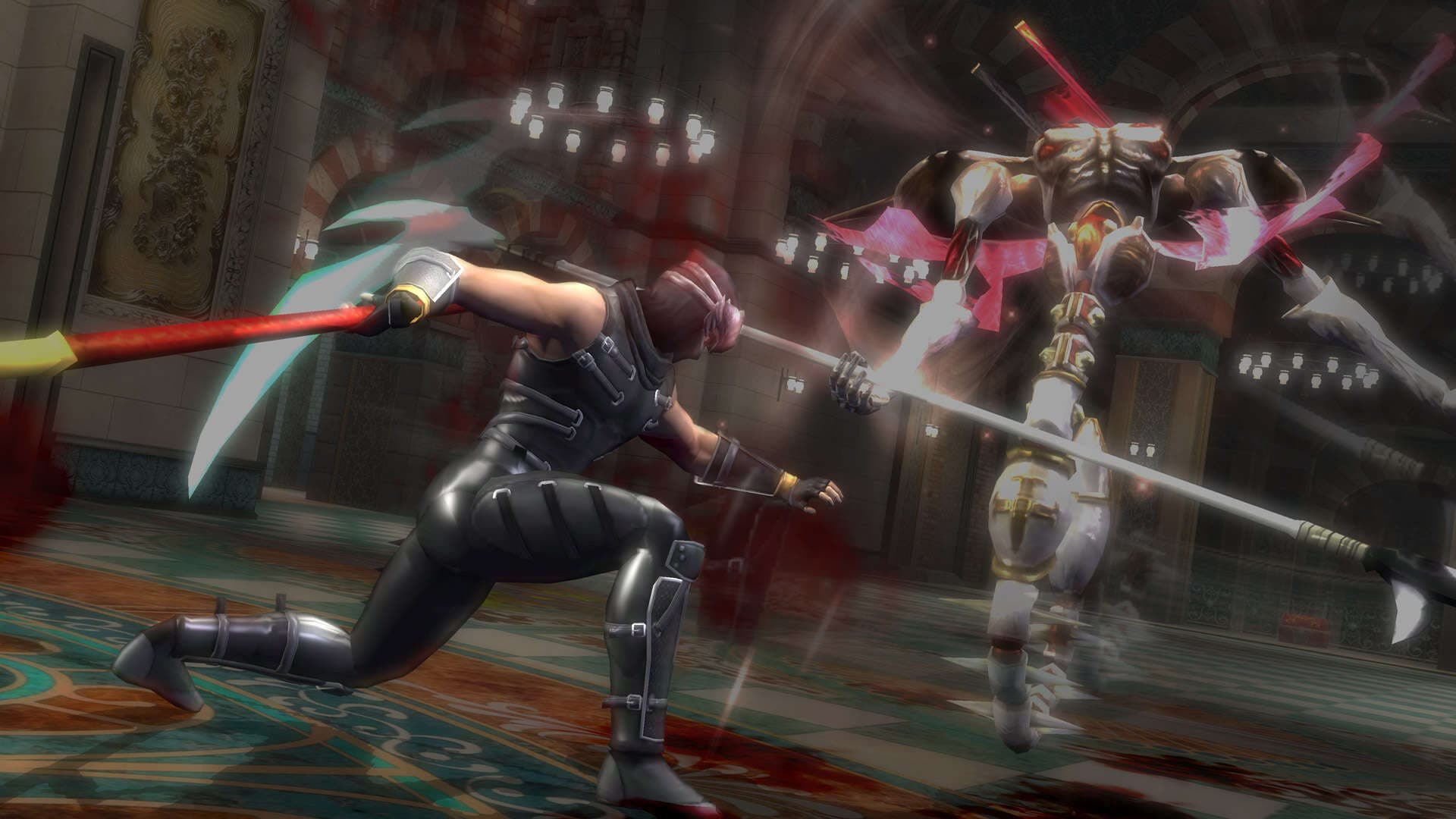 reboot de Ninja Gaiden