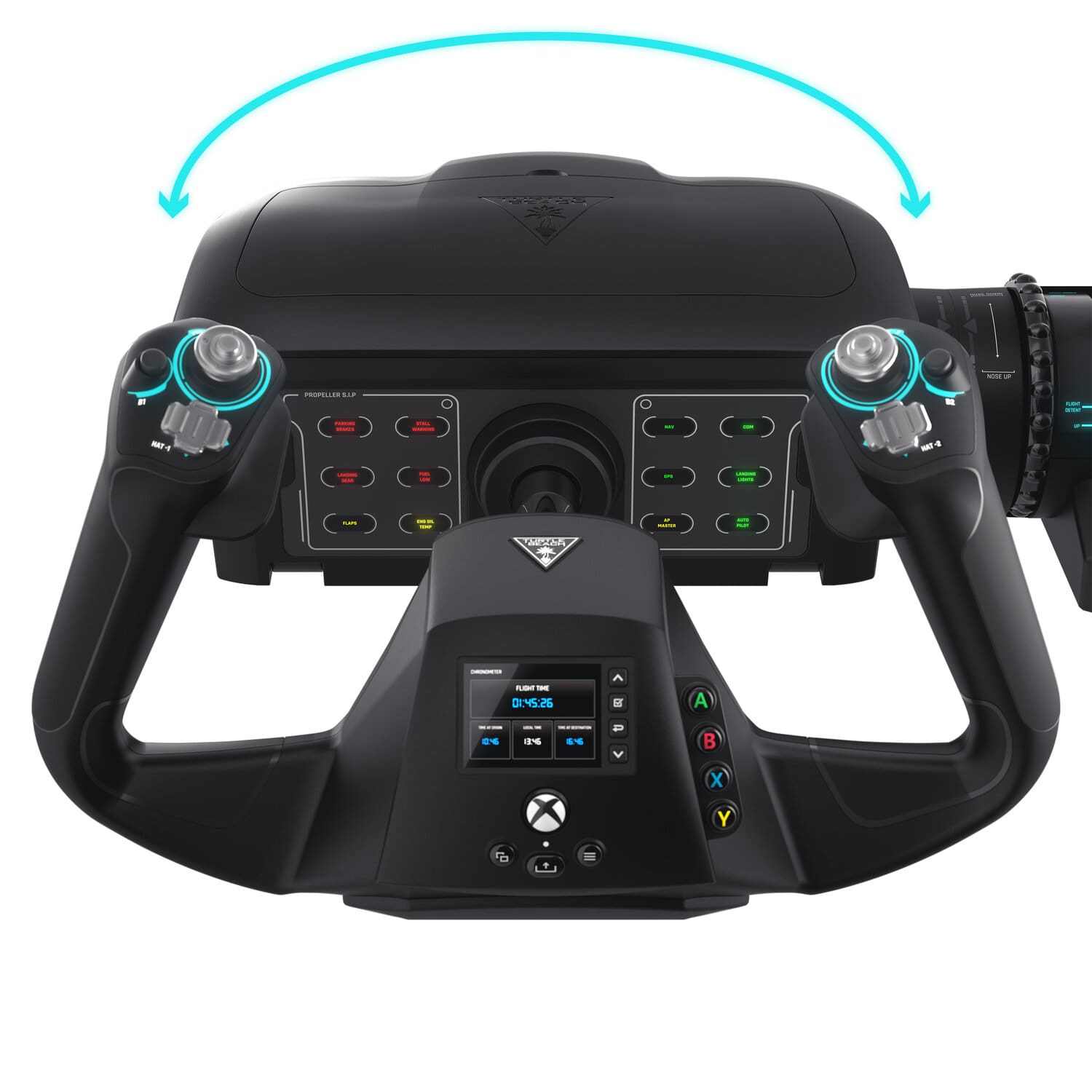 Turtle Beach presenta nuevos periféricos pensados para Xbox y Flight Simulator 109