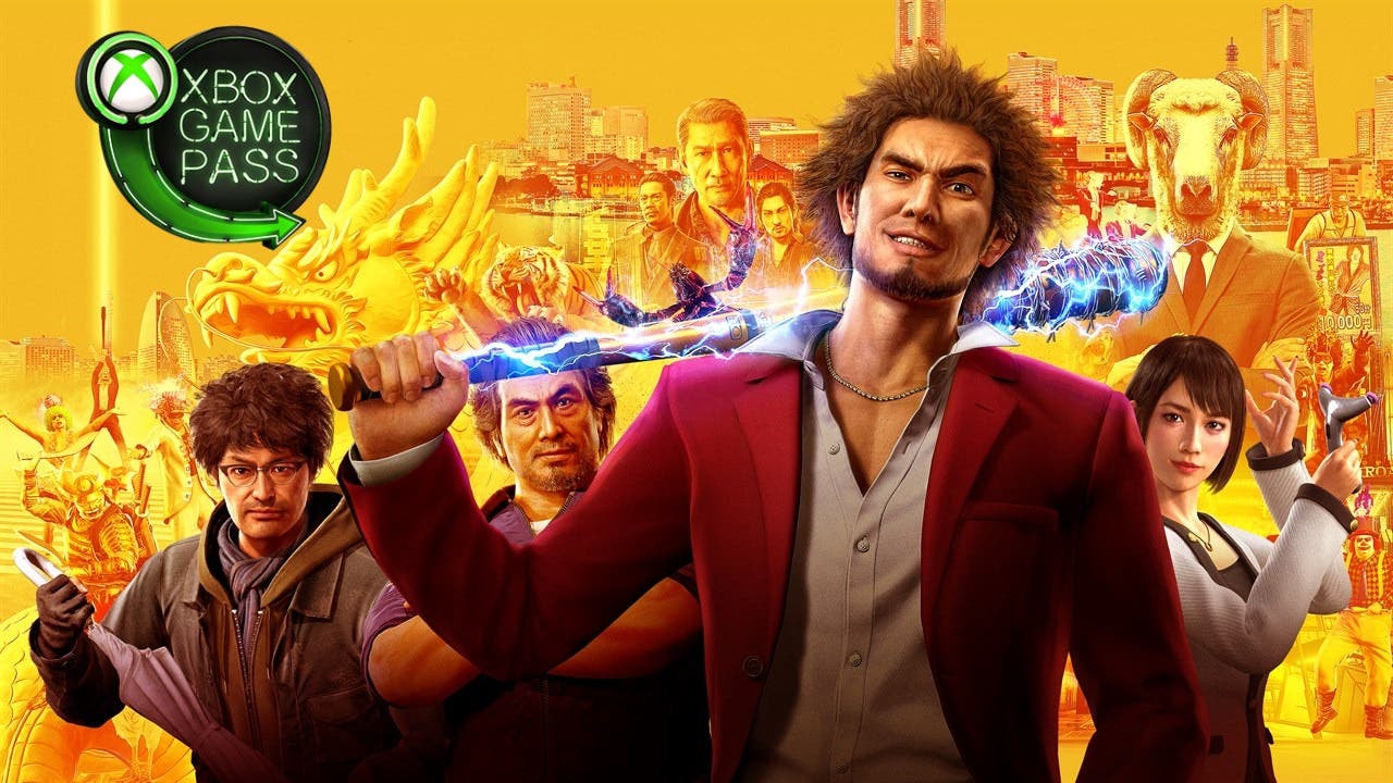 Yakuza Like a Dragon podría abandonar Xbox Game Pass muy pronto