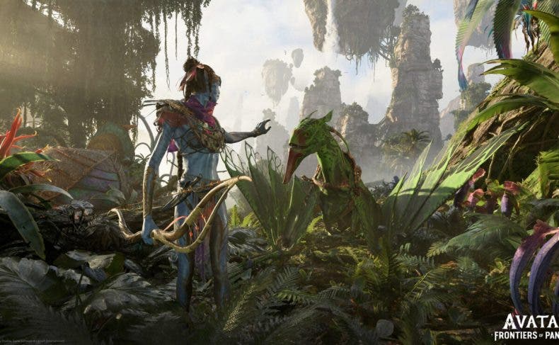Ubisoft retrasa Avatar Frontiers of Pandora retrasado Avatar Frontiers of Pandora