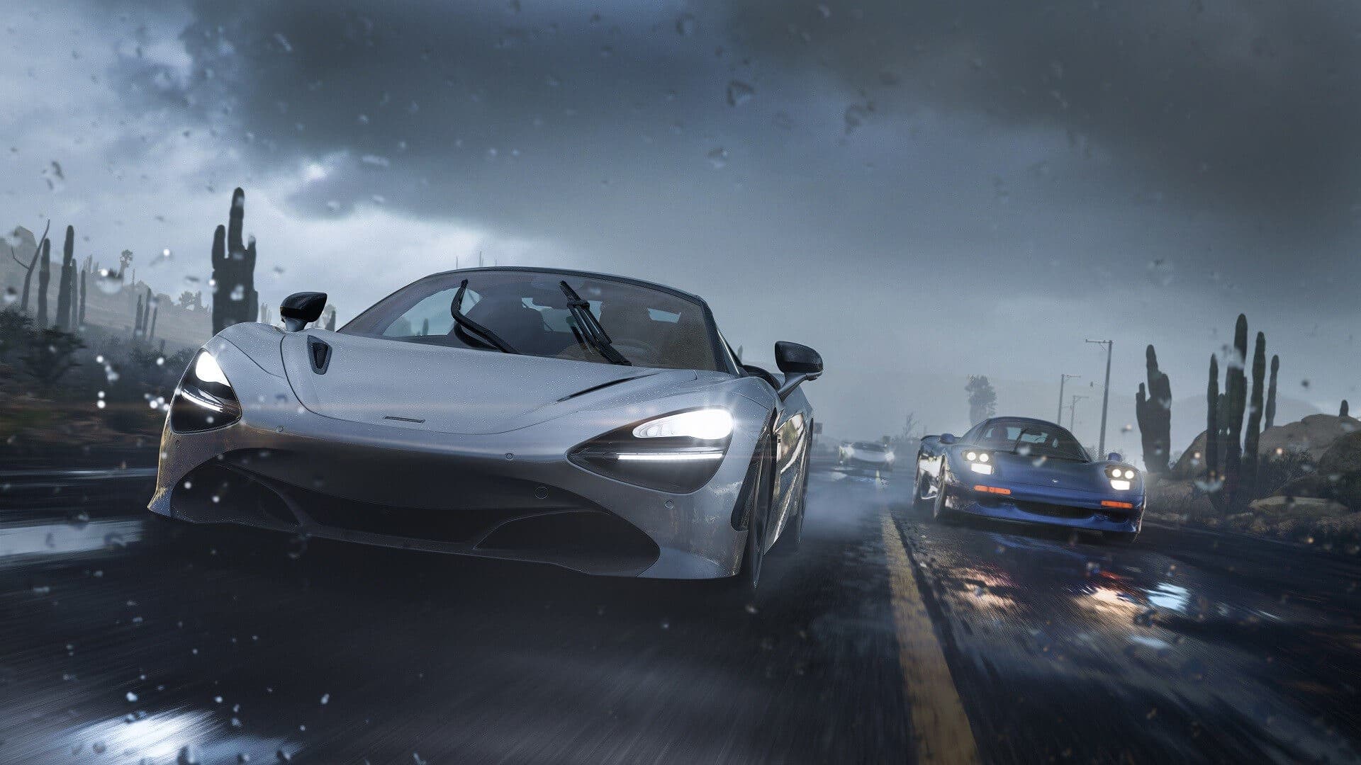 clima de Forza Horizon 5