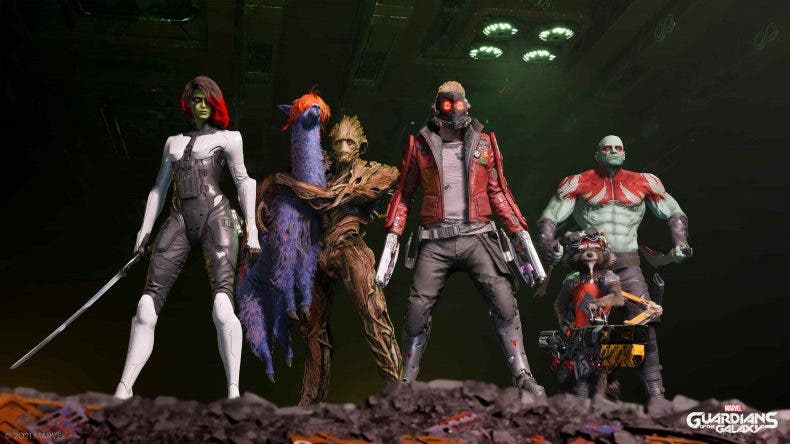 Marvel’s Guardians of the Galaxy muestra su historia y jugabilidad en un nuevo tráiler Marvel's Guardians of the Galaxy muestra su historia y jugabilidad en un nuevo tráiler 1