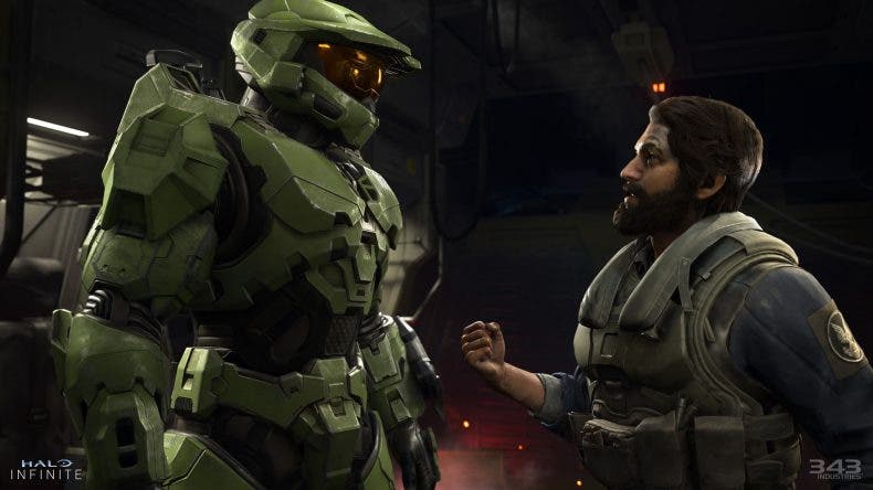Los grandes juegos de Xbox Game Pass PC para los próximos meses en este tráiler merchandising de Halo Infinite