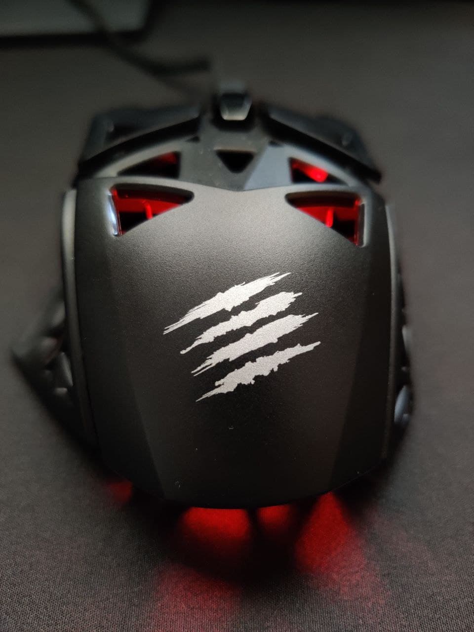 Comparativa de ratones Mad Catz