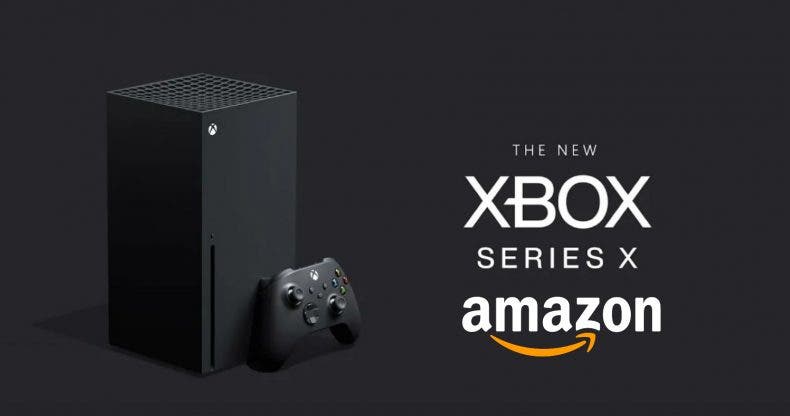 Aprovecha el stock disponible de Xbox Series X en Amazon con diferentes packs stock disponible de Xbox Series X