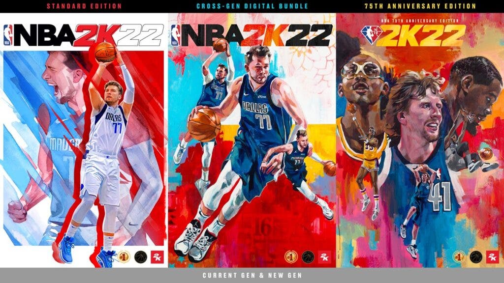 NBA 2K22 reveló los primeros detalles y cambios en su gameplay