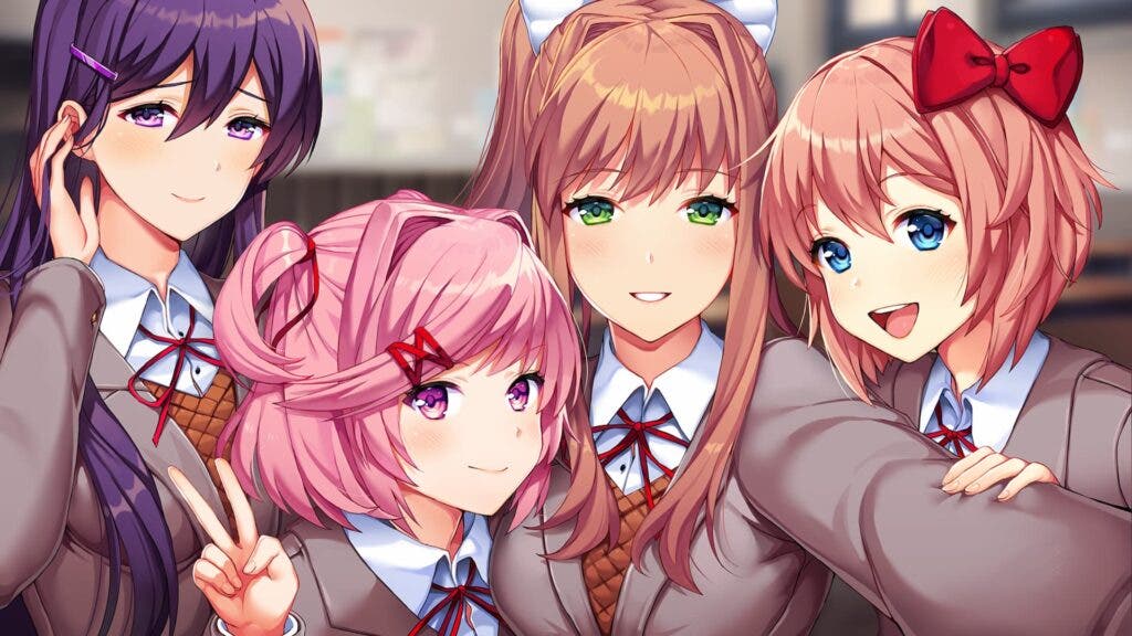 Análisis de Doki Doki: Literature Club Plus! - Xbox Series X | SomosXbox