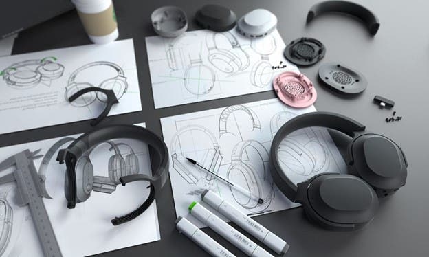 Razer presents its new Barracuda X 2 wireless headphones