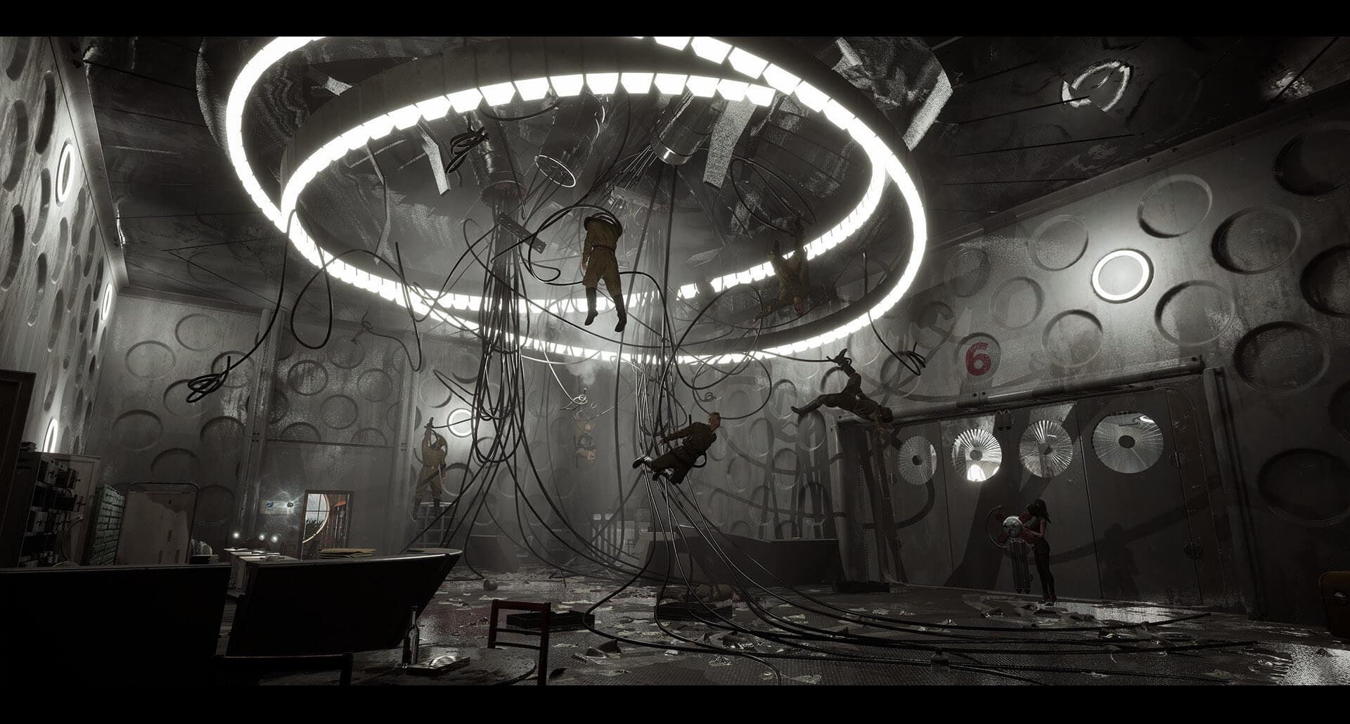 imágenes de Atomic Heart