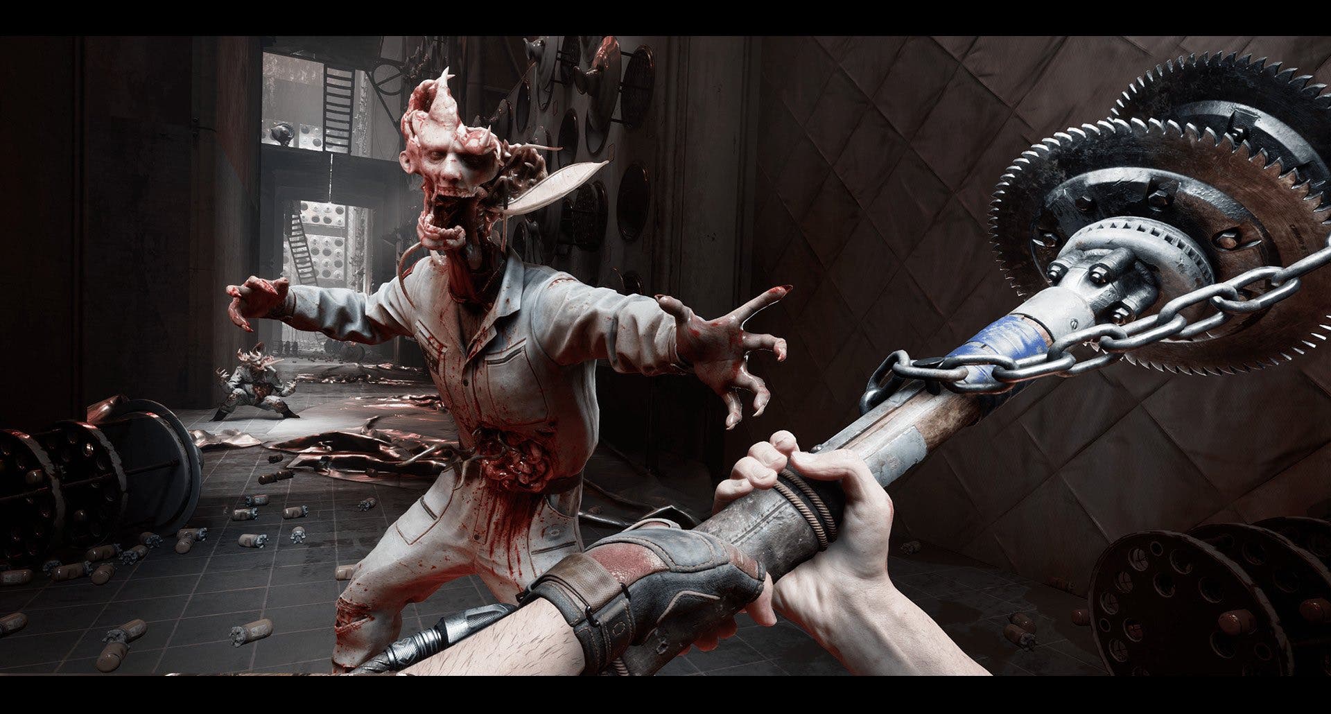 imágenes de Atomic Heart