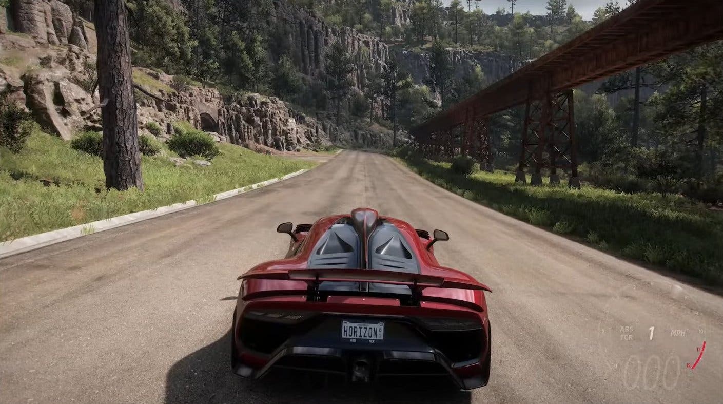 imágenes de Forza Horizon 5 con algunos de sus nuevos coches