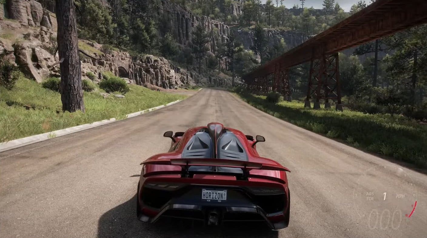 images of Forza Horizon 5 with some of their new cars