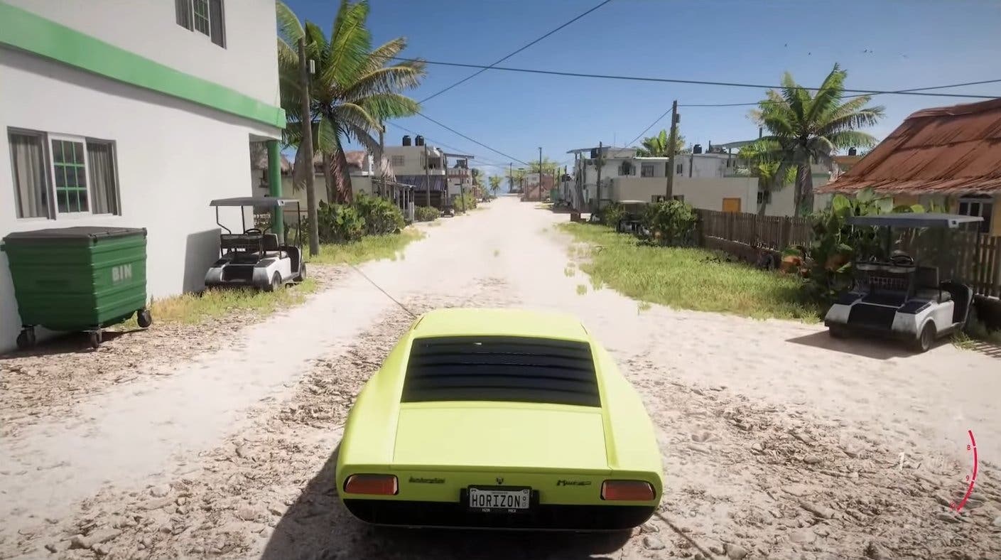 imágenes de Forza Horizon 5 con algunos de sus nuevos coches