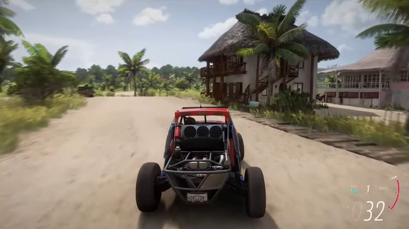 imágenes de Forza Horizon 5 con algunos de sus nuevos coches