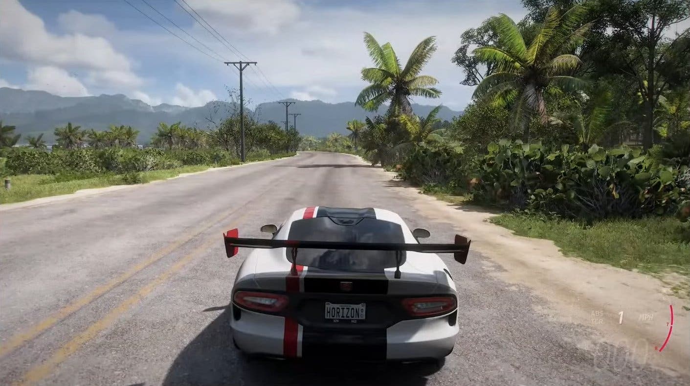 imágenes de Forza Horizon 5 con algunos de sus nuevos coches