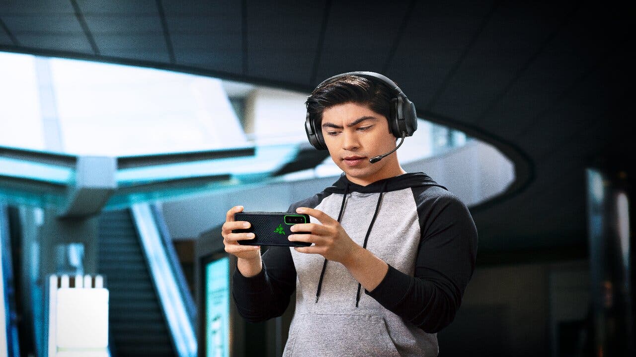 Razer presenta sus nuevos auriculares wireless Barracuda X 109