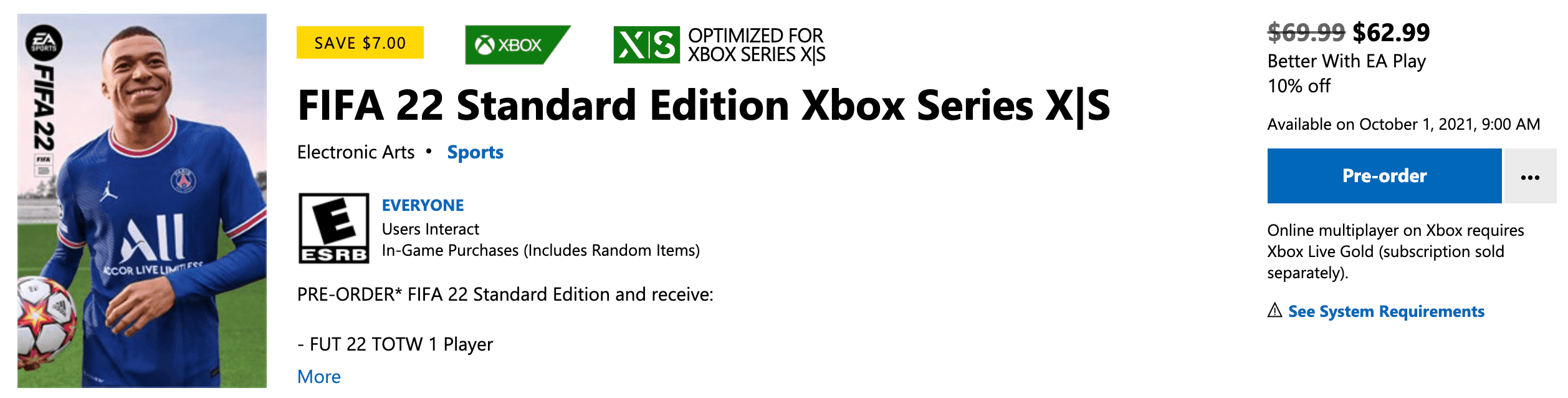 El logo de Xbox Live es reemplazado por uno nuevo en la Microsoft Store 102