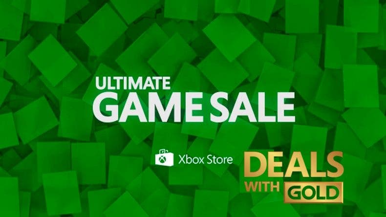 Ofertas con Gold y Ofertas Destacadas de la semana del 26 de julio de 2022 (especial Ultimate Game Sale) Ofertas con Gold