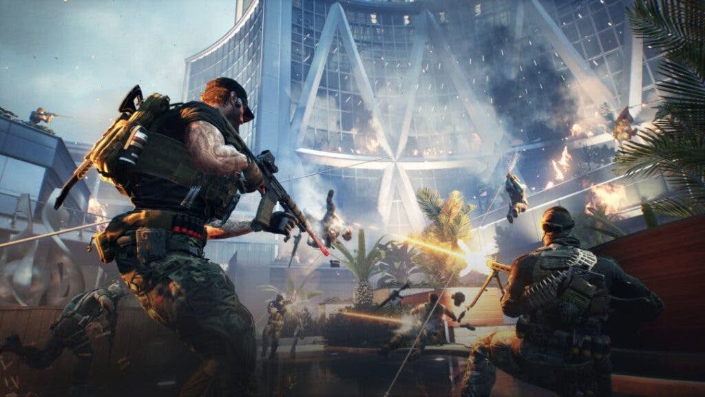 Fecha de lanzamiento de CrossfireX de Remedy