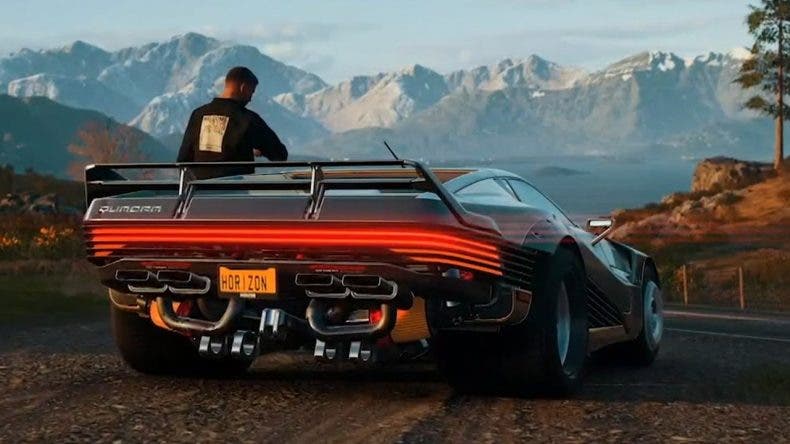 Crean un vídeo de Cyberpunk 2077 con trazado de rayos y más de 50 mods que luce espectacular corto de Forza Horizon 4