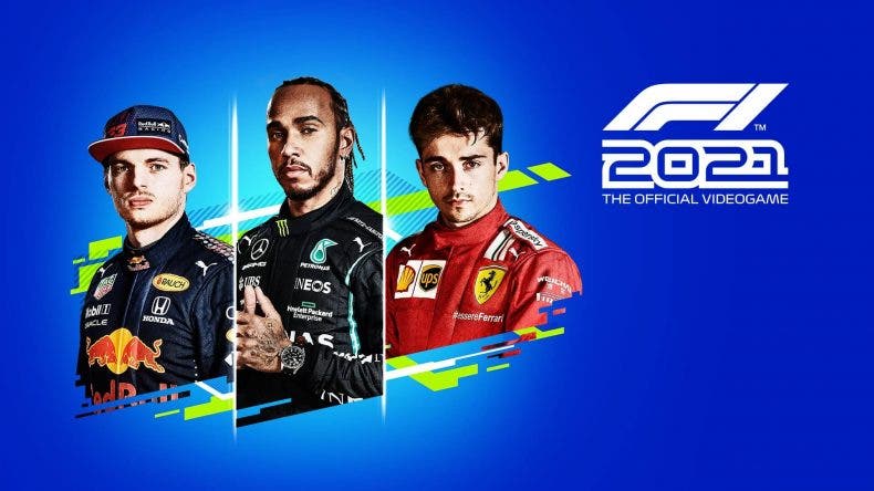 La nueva actualización de F1 2021 añade un nuevo circuito entre otras novedades actualización de F1 2021