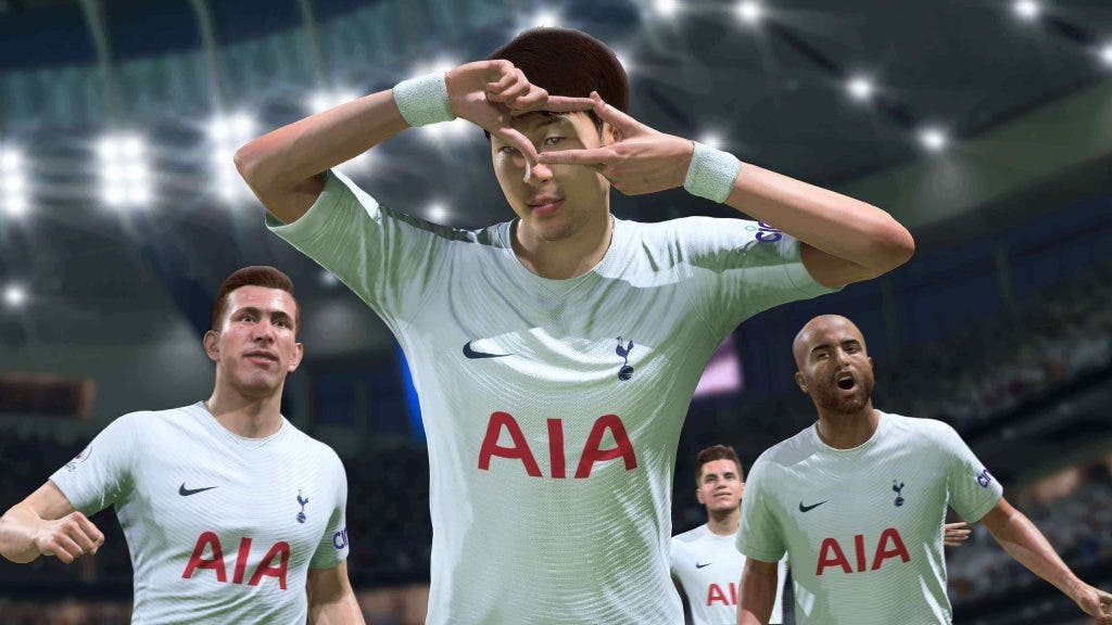 Los juegos de EA Sports serían free to play después de FIFA 22