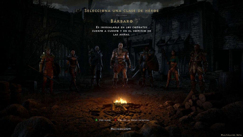 Primeras impresiones de la beta de Diablo 2 Resurrected - Una fiel actualización del clásico del 2000