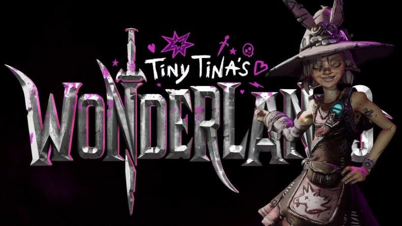 Tiny Tina’s Wonderlands tendrá actualizaciones de pago para adquirir las versiones de consolas next-gen fecha de lanzamiento de Tiny Tina's Wonderlands