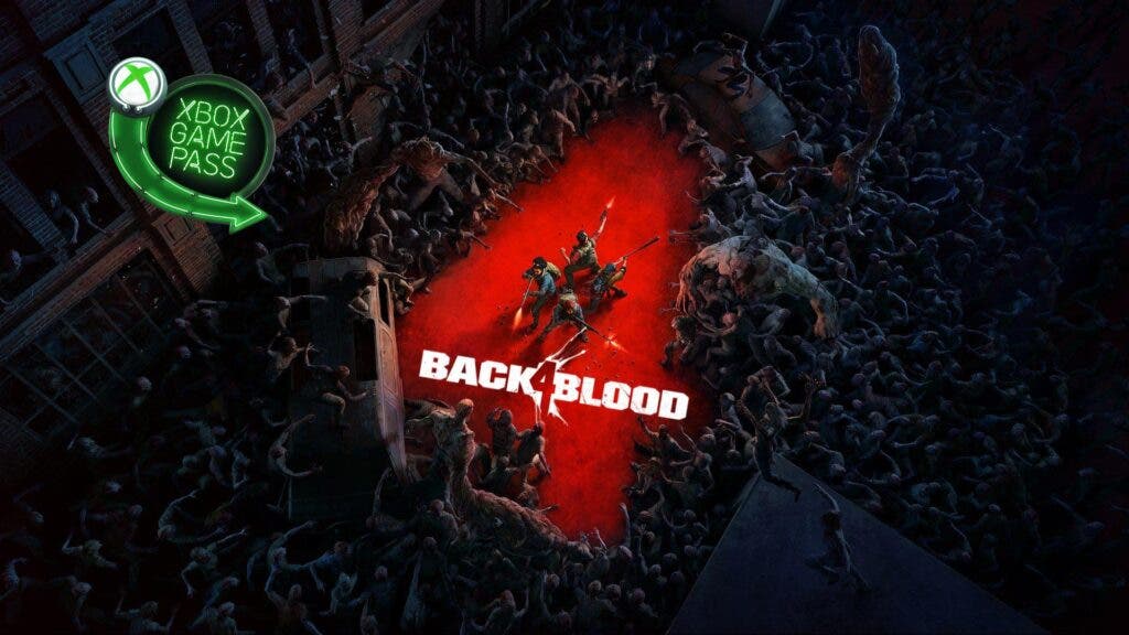 Ya disponible la actualización de halloween gratuita para Back 4 Blood