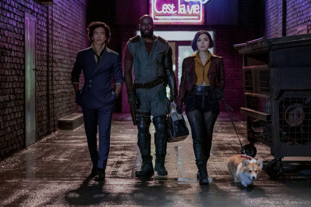 First images of Netflix's Cowboy Bebop live action