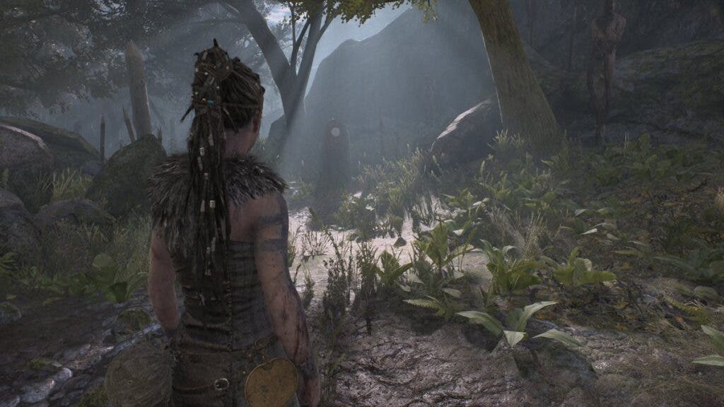 Hellblade en Xbox Series X|S