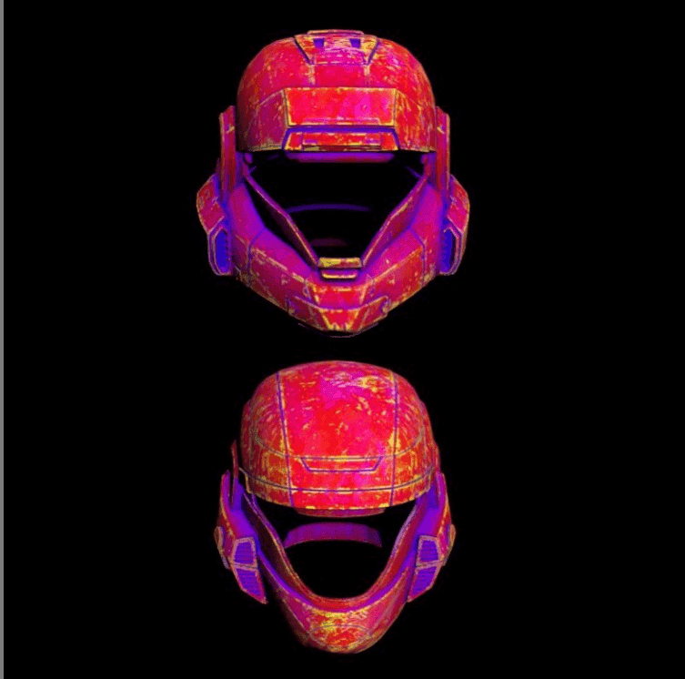 Halo Infinite armor