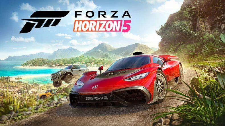Estos son los modos multijugador que Forza Horizon 5 ofrecerá de lanzamiento coches abandonados de Forza Horizon 5