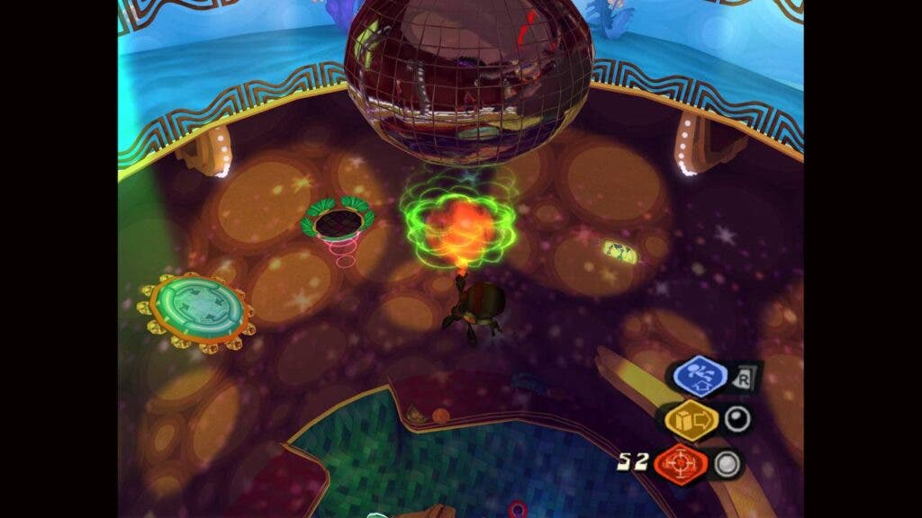 cómo Psychonauts trata el trauma emocional a través de la comedia