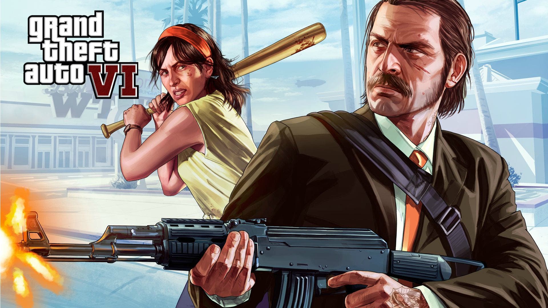 personajes de GTA 6