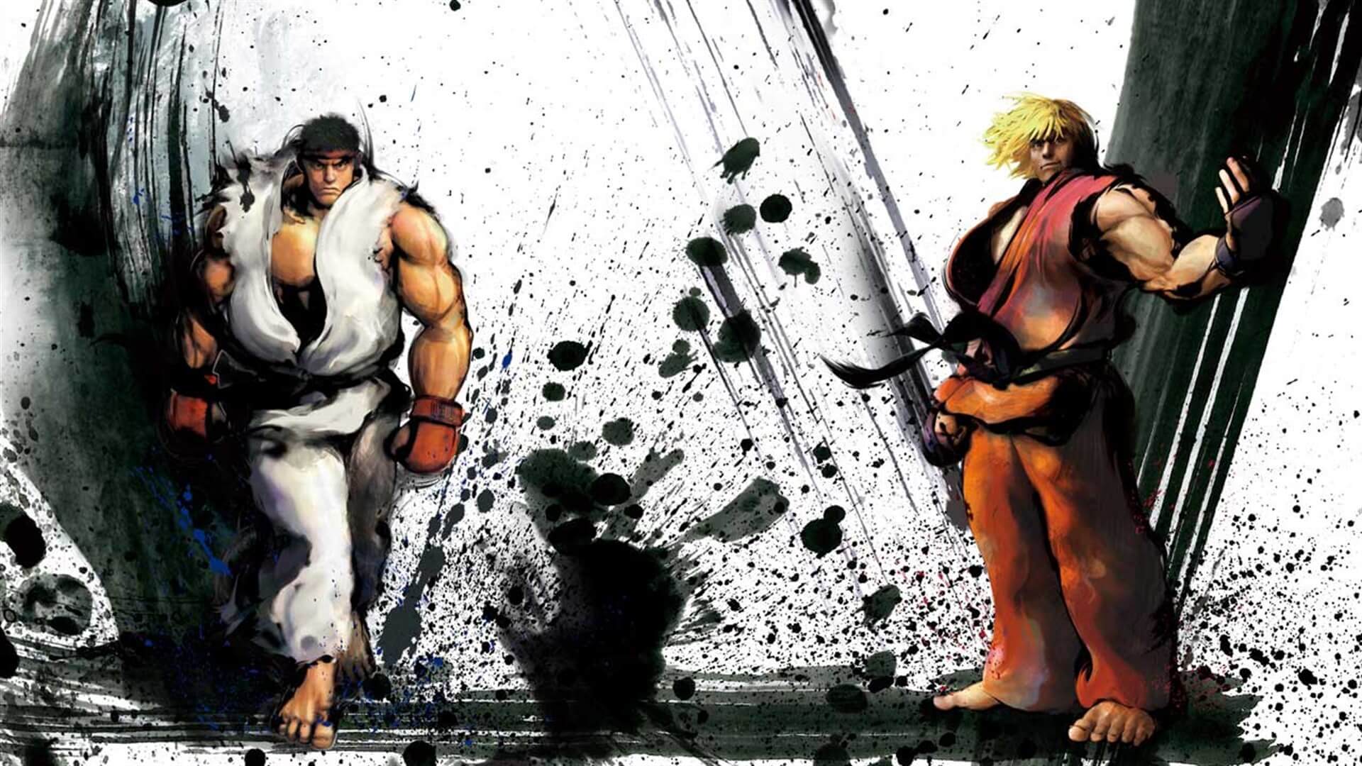 Street Fighter IV gratis para Xbox