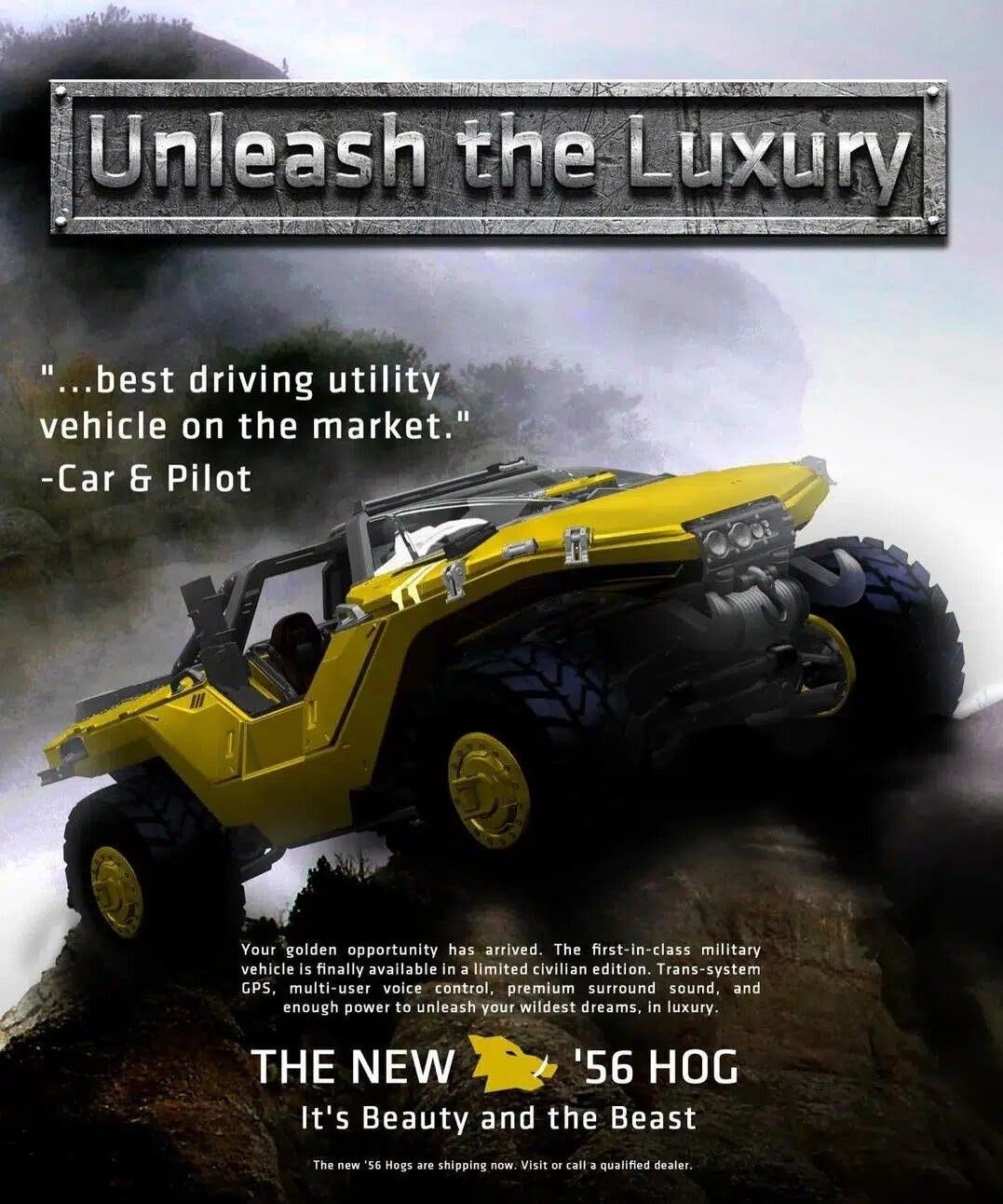 menú principal de Halo Infinite