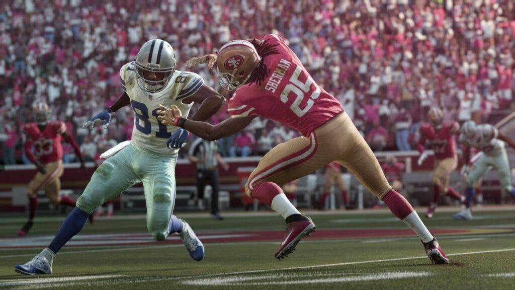 Se ha filtrado Madden NFL 23