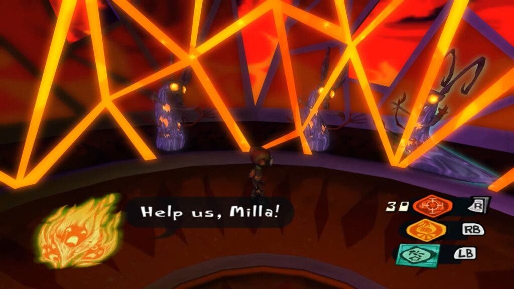 cómo Psychonauts trata el trauma emocional a través de la comedia