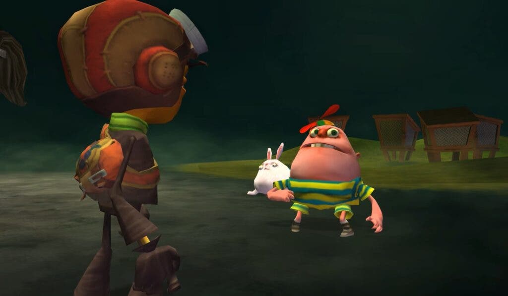 cómo Psychonauts trata el trauma emocional a través de la comedia